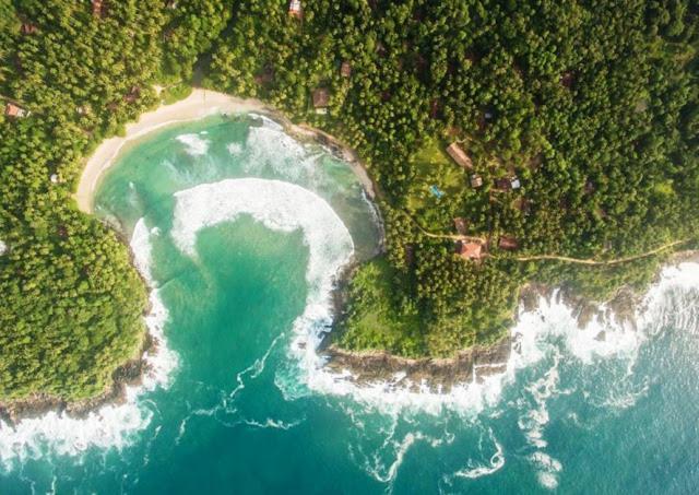 Sanku Place Hiriketiya Dikwella Exteriér fotografie