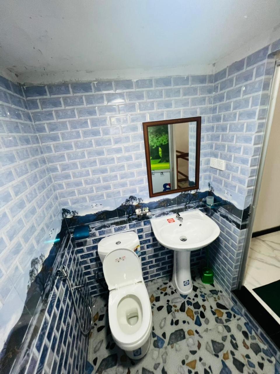 Sanku Place Hiriketiya Dikwella Exteriér fotografie